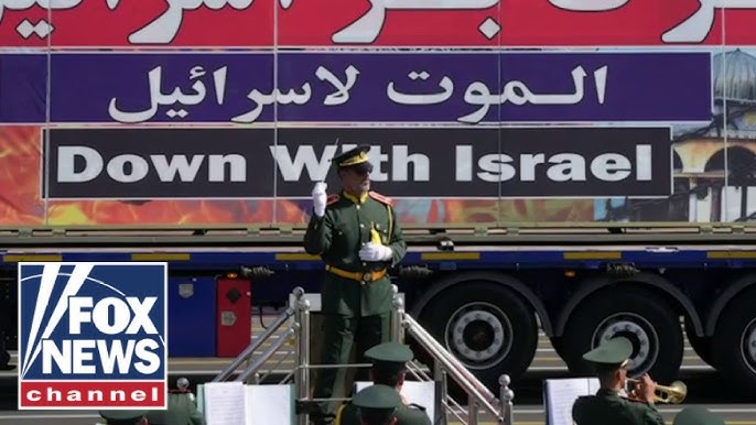 Iran Attack On Israel Expected Within Days Wsj