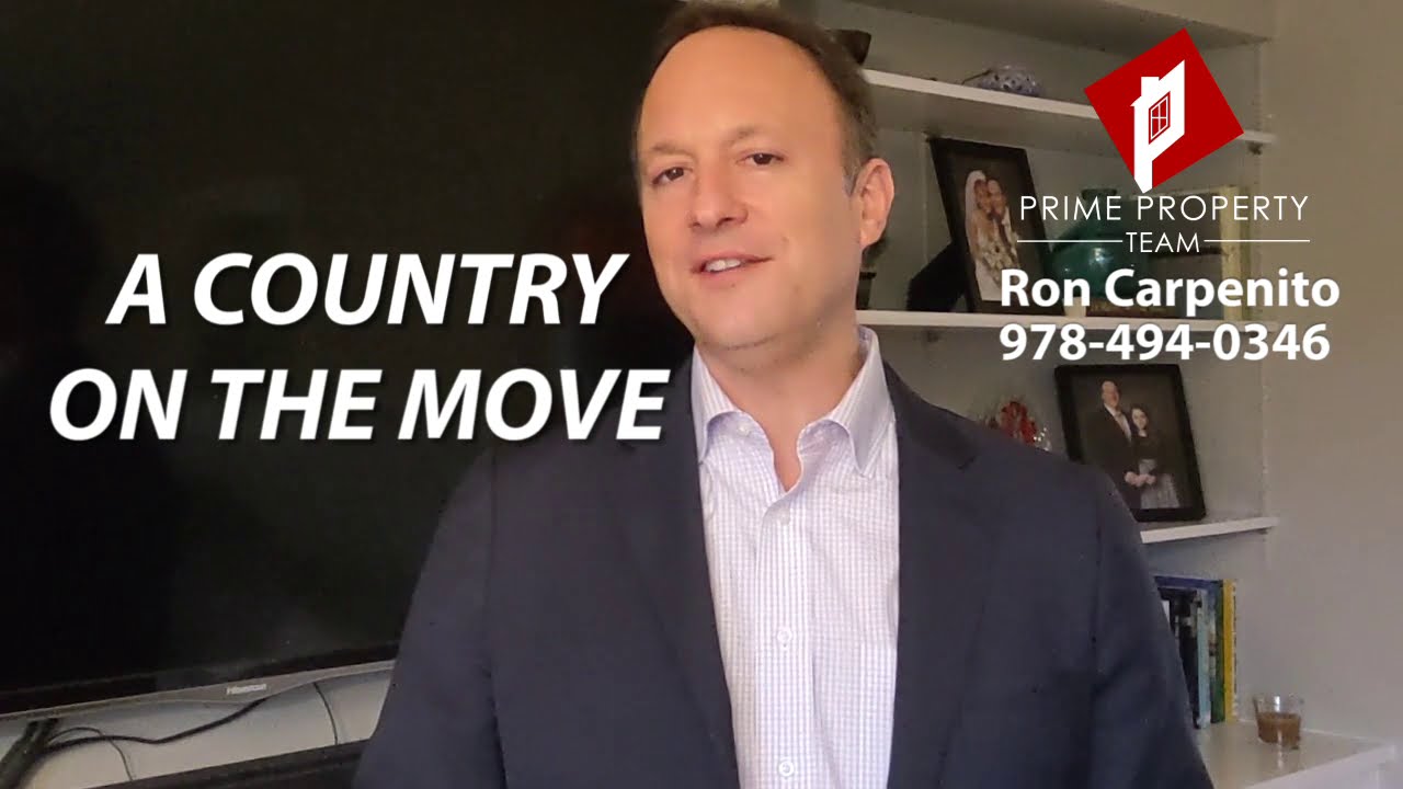 2021 Real Estate Market Outlook YouTube