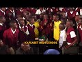 Mimicking president william ruto the 5th  kapsabet high school