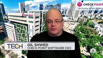 Our margins are very healthy, says Check Point Software CEO Gil Shwed