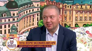 Totul despre vaccinarea anti-HPV