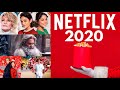 TOP 7 ESTRENOS DE NAVIDAD EN NETFLIX 2020