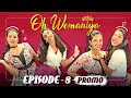 Oh Womaniya promo: Sreemukhi reveals secrets of Vishnu Priya Bhimeneni’s vanity bag