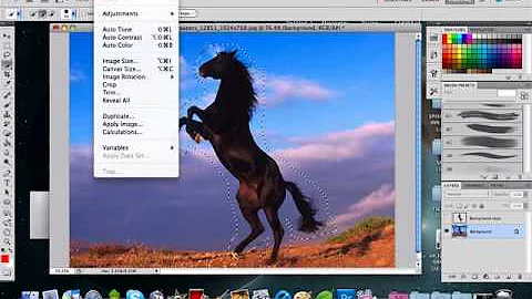 Adobe Photoshop CS5 Features