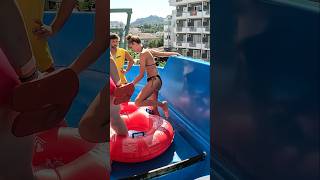 Atlantis Water Park On Marmaris Beach