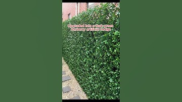 Transform Your Space with Our All-New Artificial Expandable Trellis! Get ready for a transformative