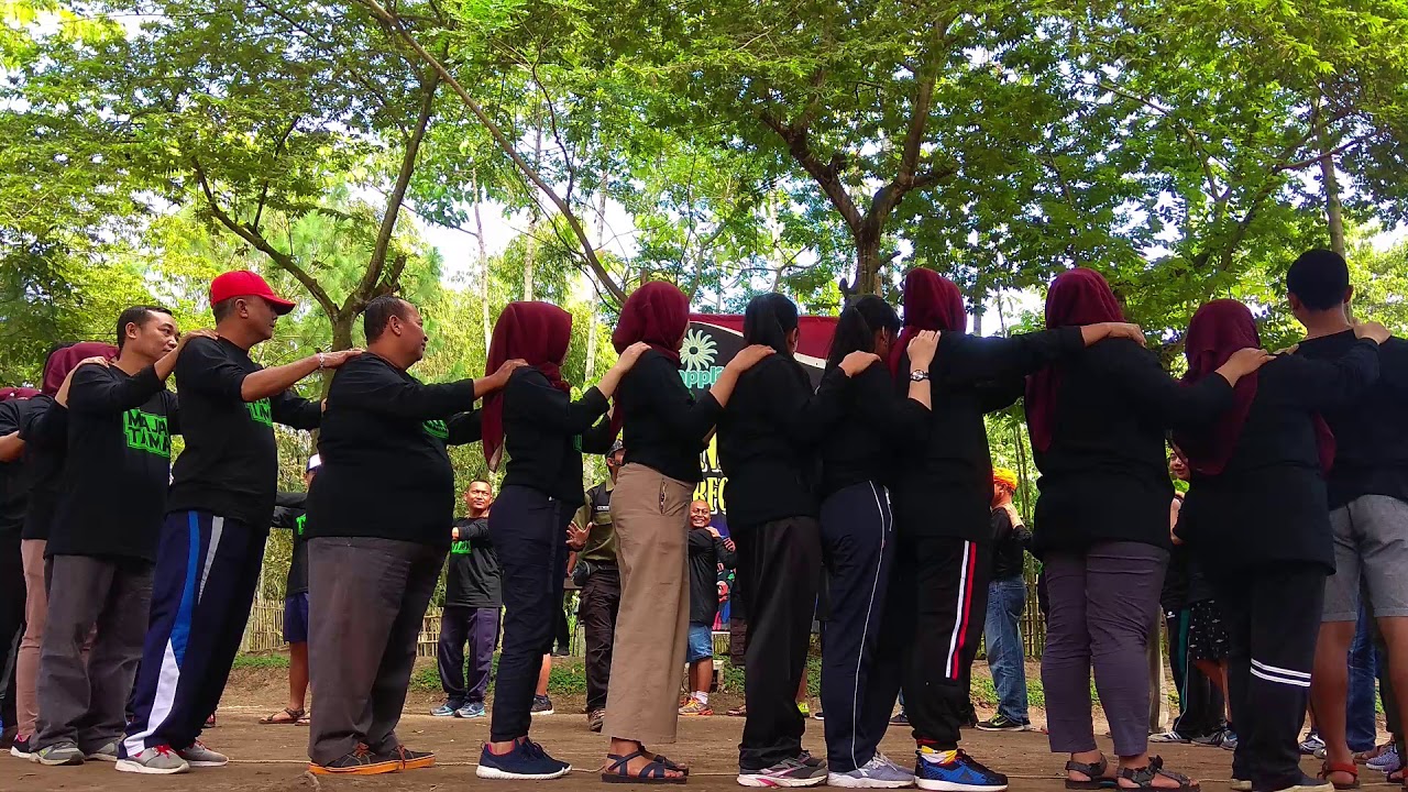 Outbound dan Training Kaliwatu Group Indonesia