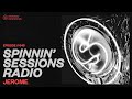 Spinnin’ Sessions Radio – Episode #649 | Jerome