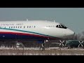 ✈Ту-154 Самый лучший в мире самолет!