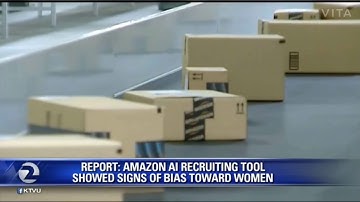 Amazon scraps secret AI recruiting tool that showed bias against women