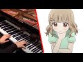 REACTING TO UNRAVEL PIANO COVERS (brutally honest)