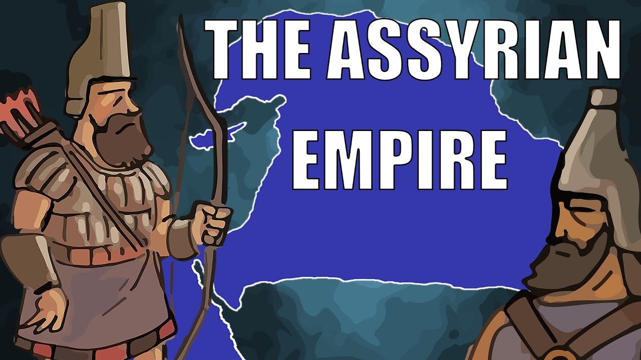 How Powerful was the Assyrian Empire? YouTube