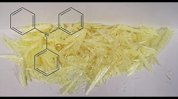 Triphenylbismuth Synthesis