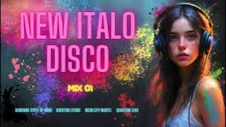 New Italo Disco -  Mix 01