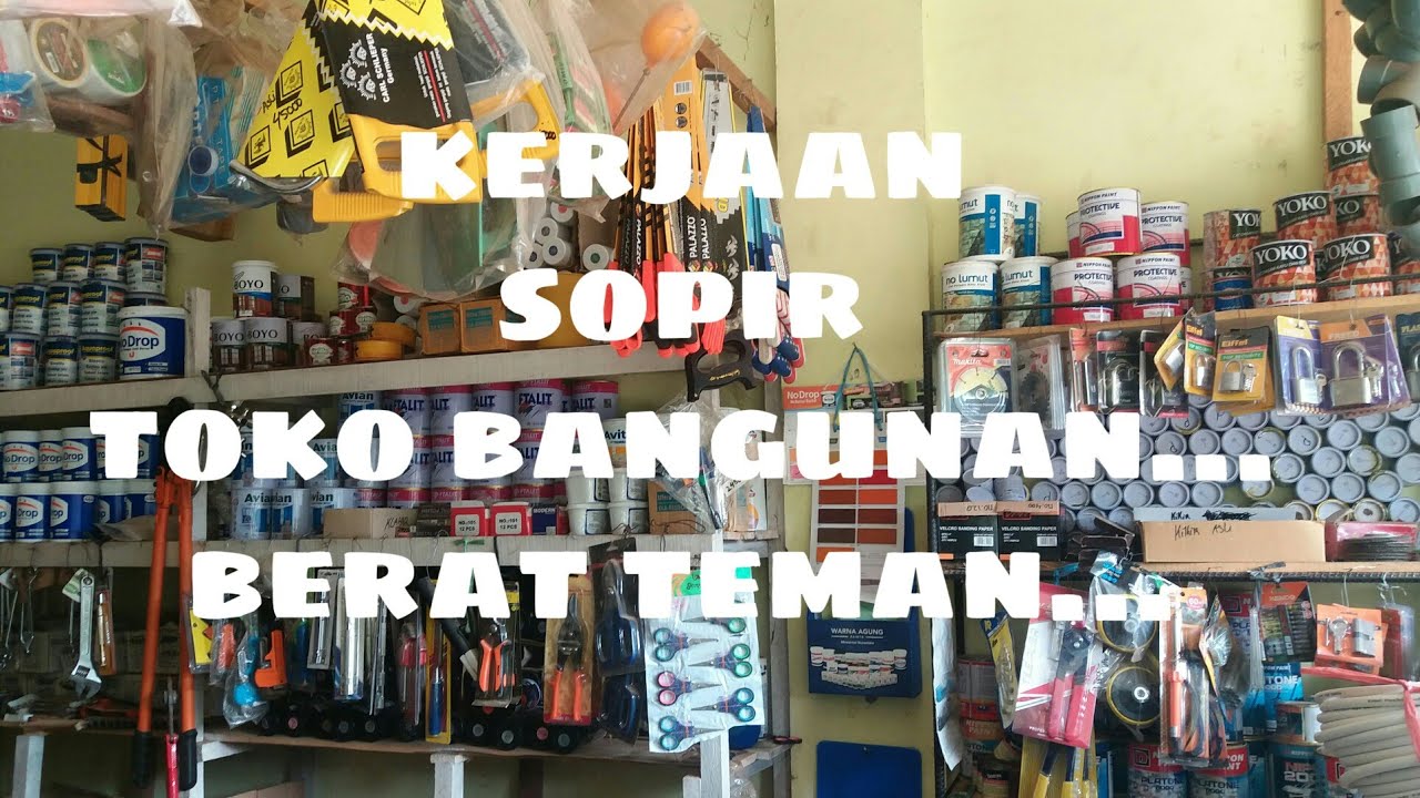 Download Lowongan Krj Toko Matrial Kenek Daerah Kranji ...