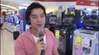 Aaron Aw Emcee @Home Pro IOI Putrajaya