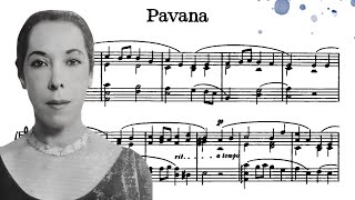 Clarisse Leite  Pavana no3 Da Sute Barroca luis Kolodin Piano