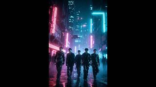 VEXENOR - CITY OF ECHOES II OFFICIAL VISUALIZER