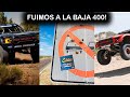 NOS FUIMOS A LA BAJA 400! || EDDIES TOY CAR GARAGE