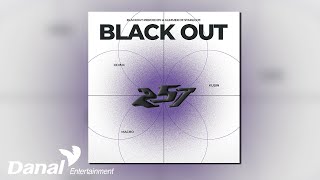 [Official Audio] 257 (이오칠) - BLACK OUT