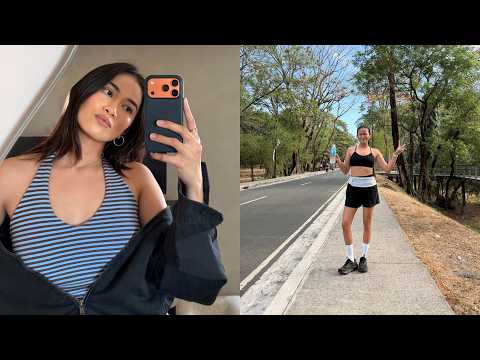 trentahin diaries ★ getting my life together, grocery haul, workouts, birthday debrief