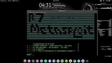 Metasploit Framework - Introduction ( Tamil )