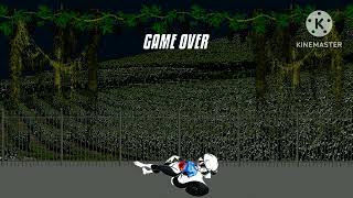 Superkitana And The Ultimate Crossovers Pc Bootleg Game Over As Sabrina Skunk