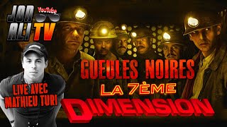 LA 7ÈME DIMENSION 🌀 SPÉCIAL GUEULES NOIRES 🩸