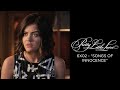 Pretty Little Liars- Ella Asks Aria About The Accusations Against Andrew  -