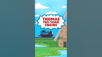 Thomas & Friends funny parody