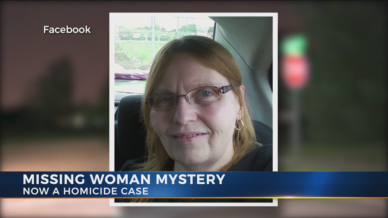 Body of missing Zanesville woman found in Franklin County - YouTube