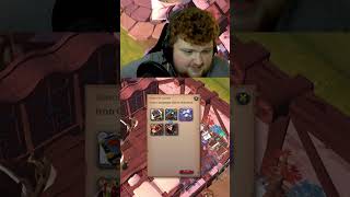 Opening 11 Chest at once in Albion Online ! #shorts #opening #chest #loot