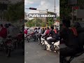 Hayabusa ka sound public reaction superbike hayabusa biker suzuki bhopal