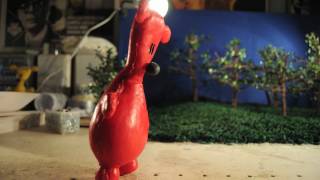 Puppet animation test 03