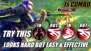 Rank Up Fast If You Can Master this Combo! Natalia In-Out In-Out Combo | Step by Step Tutorial