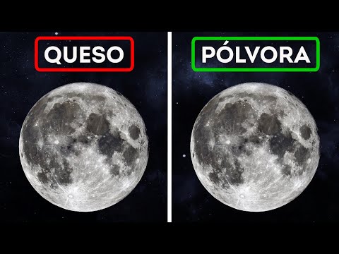 La luna huele a pólvora, pero ¿por qué?