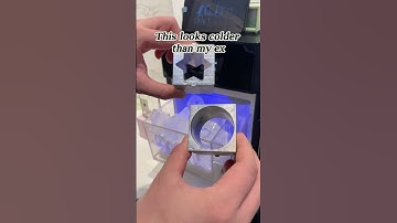 Kickstarter’s coolest drop — literally#icemaker #icemage #icemakermachine #kickstarter #softdrink