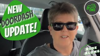 New Doordash Update Hits My Area/Ride Along/Multi-app/Doordash/Spark by Gig Money Madness 2,660 views 10 months ago 41 minutes