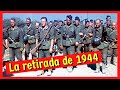 FRENTE ORIENTAL - Recuerdos de Brett Gelman de la retirara de 1944