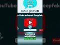 YouTube hilft Dir Deepfakes zu erkennen! Für ALLE ab 18 | Google Suche + Reddit #ai #chatgpt #ki