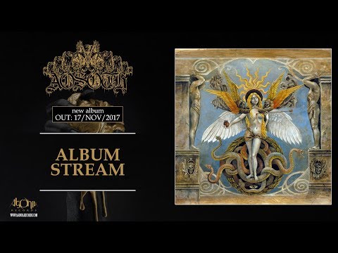 AOSOTH - V: The Inside Scriptures (Official Album Stream)