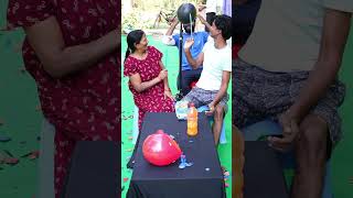 21 Blast Balloon First Challenge Race by Mouth and Balloon popping Challenge!!!