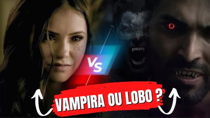 Vampiro Original APRIMORADO VS Vampiro Original ATUALIZADO - QUEM VENCE ?  ALARIC VS LUCIEN 