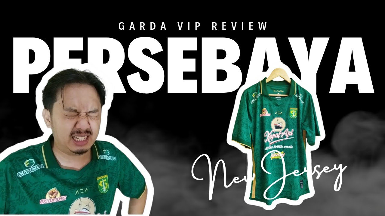 Karet Rib Banyak Gak Fungsi Jersey Persebaya 2023 Belum Begitu Nyaman