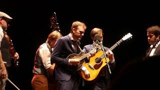 Punch Brothers 2019-07-17 New York City at The Enmore Theatre, Sydney