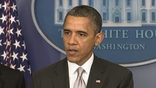 President Obama on Gun Control: Ready to Act