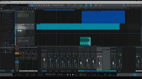 PreSonus Studio One 4: How to setup automation