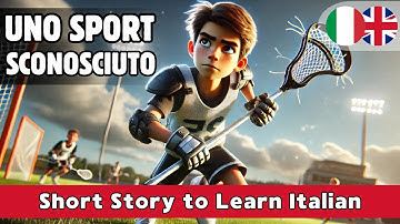 Short Story to LEARN ITALIAN (B1-B2)