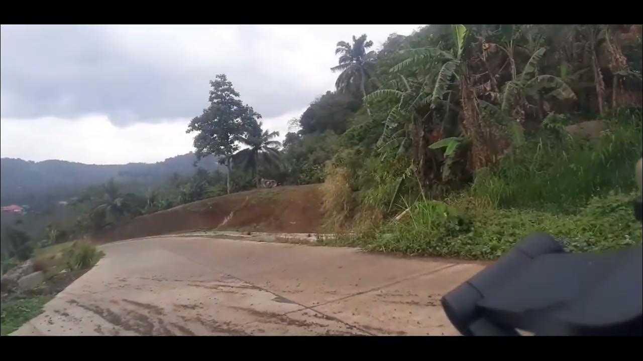 Mabato Snake Road Downhill - YouTube