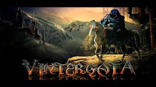 Vintergata - Fra vannhulet i sitt skarete hjerte